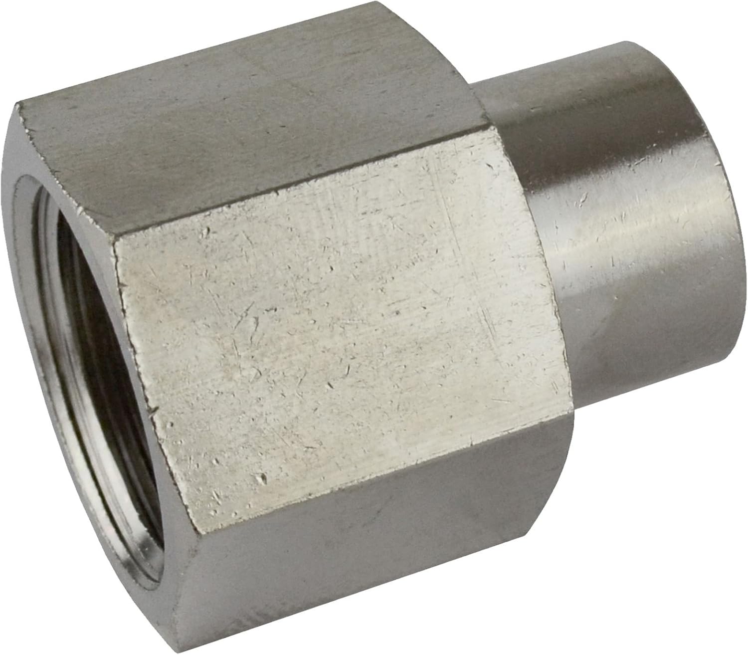 1/2" BSP to 1/4" BSP Female Reducing Socket Air Compressor Adapter Fitting FT034