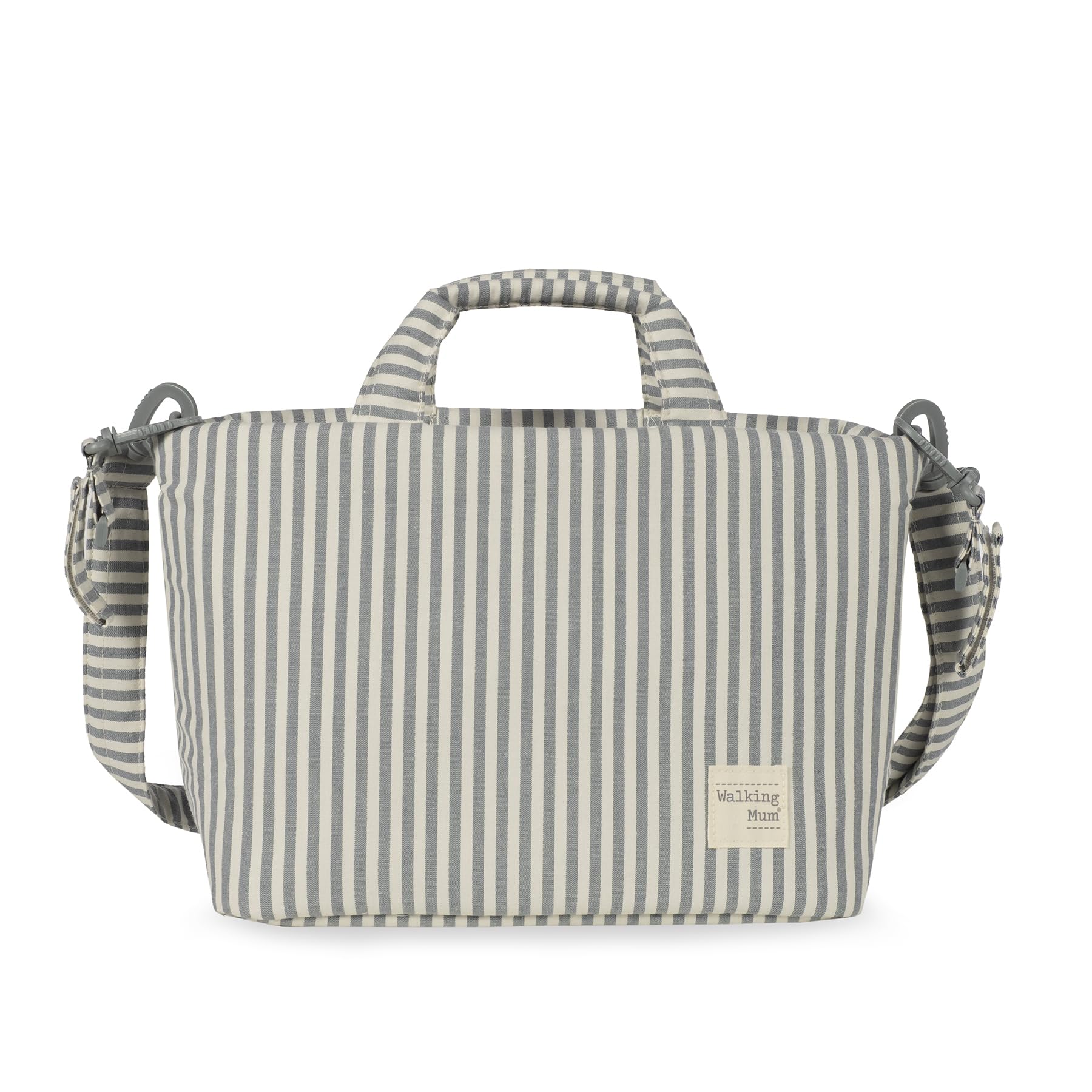 Walking Mum Bolso canastilla Praliné - 4