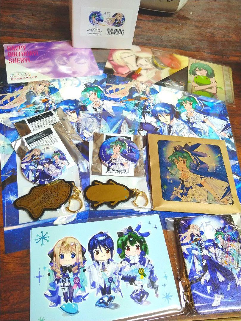 Amazon.co.jp: おしゃマク マクロス オシャレマクロス グッズまとめ 