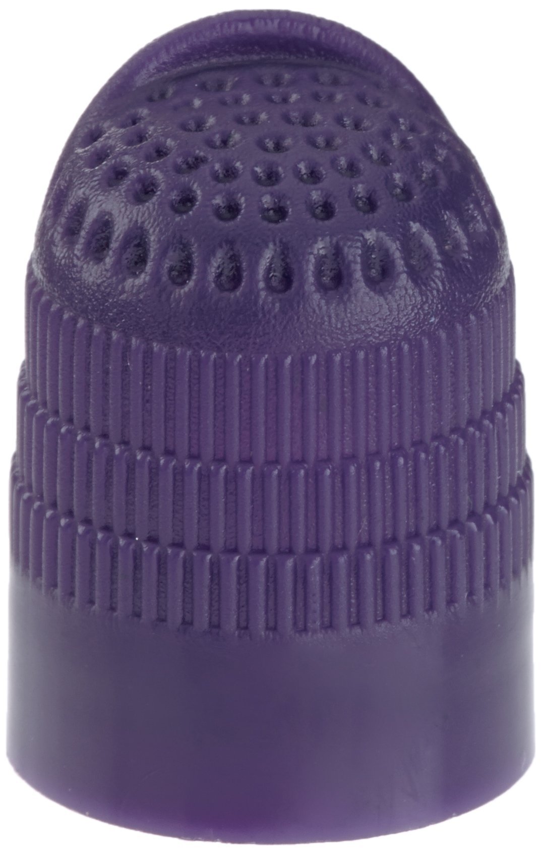 Prym Thimble, verstellbar, pflaumenblau, 1 Stück, Blue