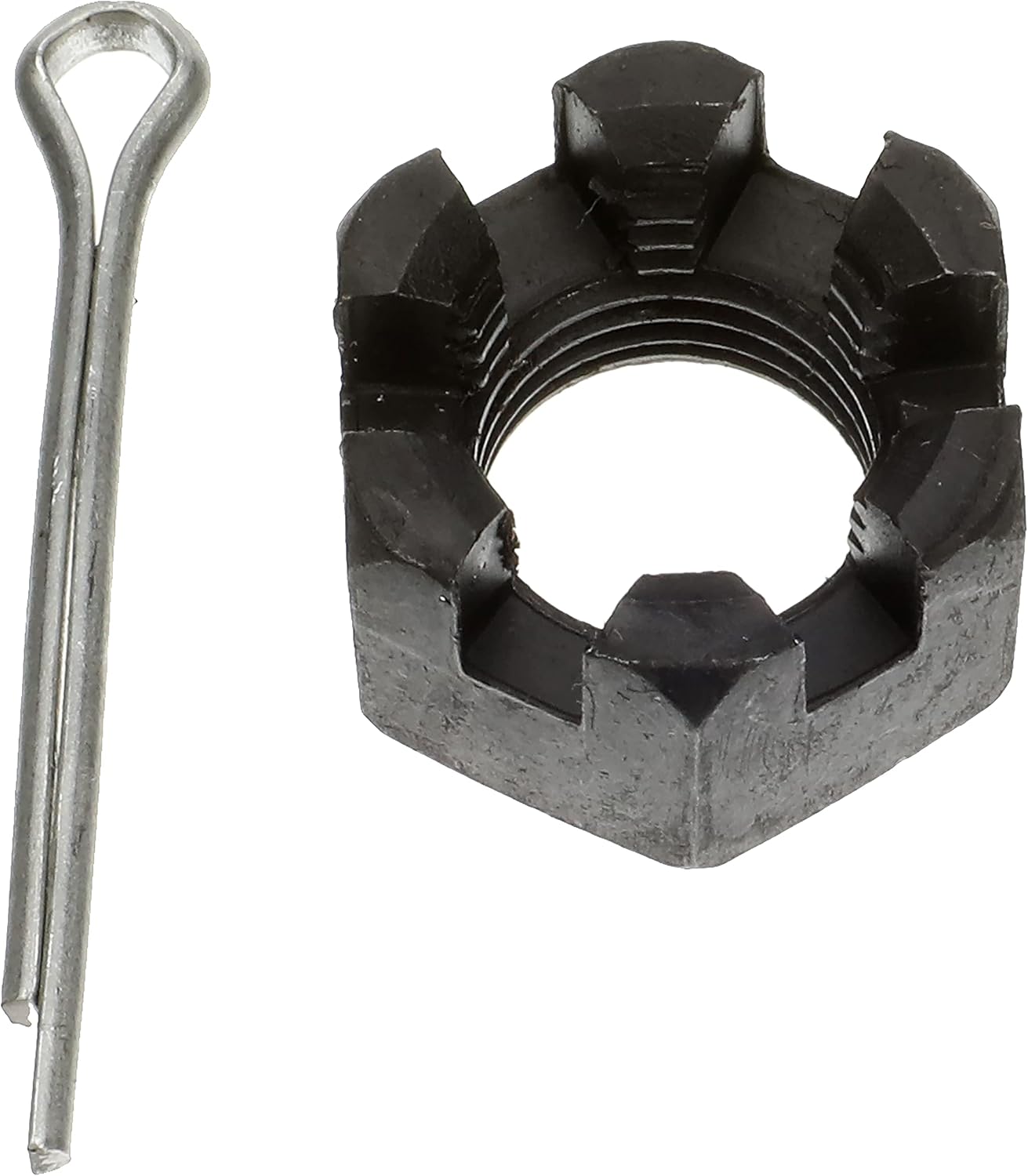 Dorman 522-740 Front Passenger Side Upper Suspension Control Arm and Ball Joint Assembly Compatible with Select Toyota Models