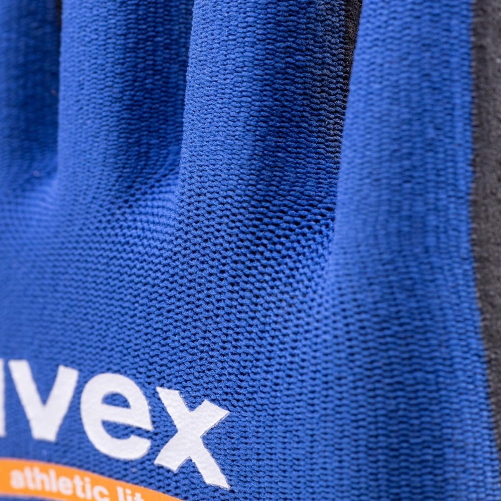 uvex Athletic Lite 60027 - Guante protector (talla 7)