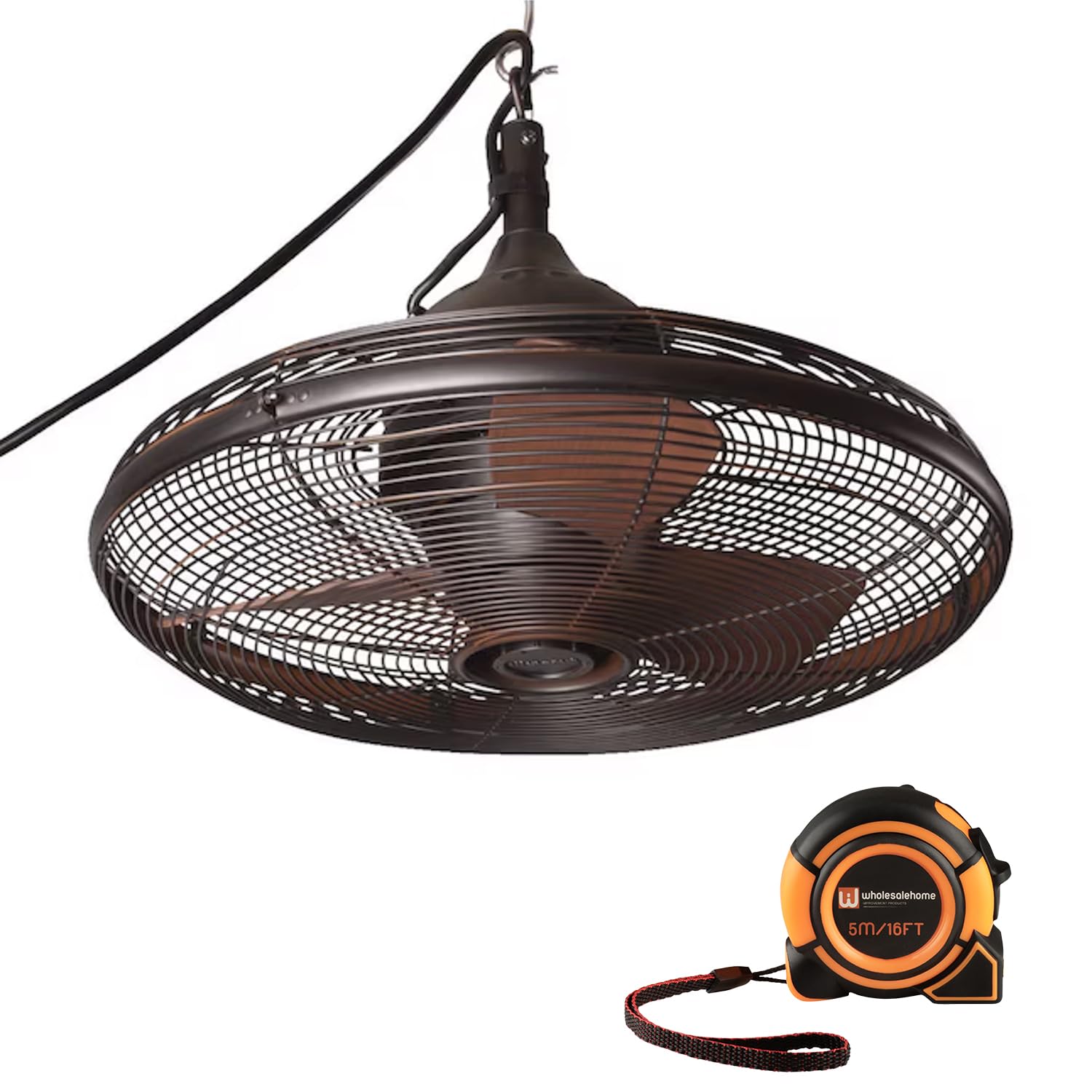 Allen + Roth Harbor Breeze Valdosta 2...