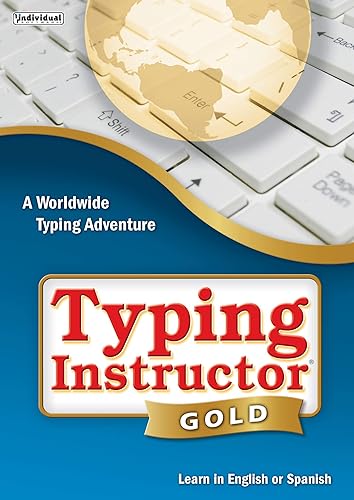 Typing Instructor Gold [PC Download]