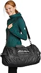Eddie Bauer Unisex Stowaway Packable 45l Sac à dos - Fabriqué à partir de bagages Ripstop Polyester- Carry-On