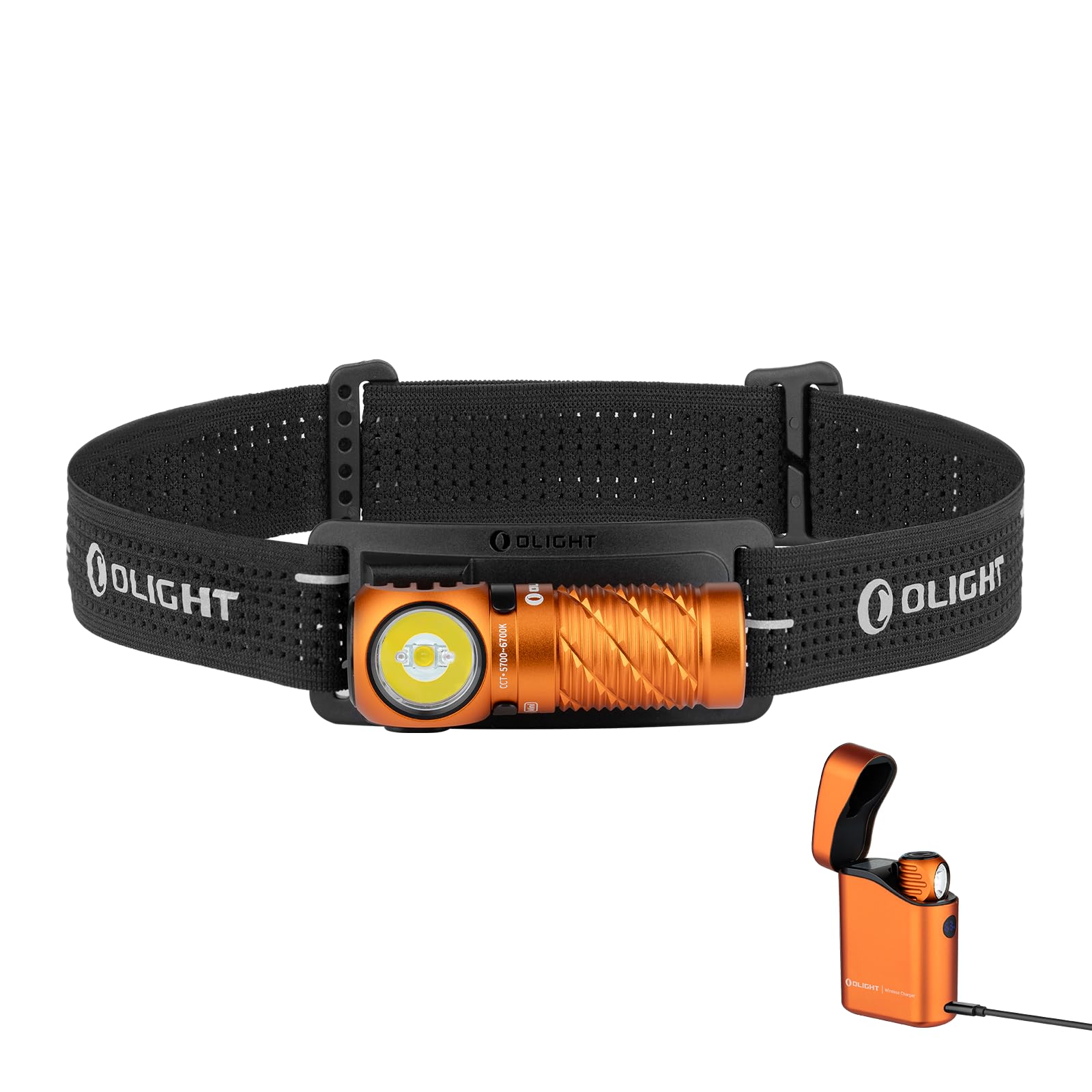 OLIGHT Perun 3 Mini Premium Edition Rechargeable LED Headlamp
