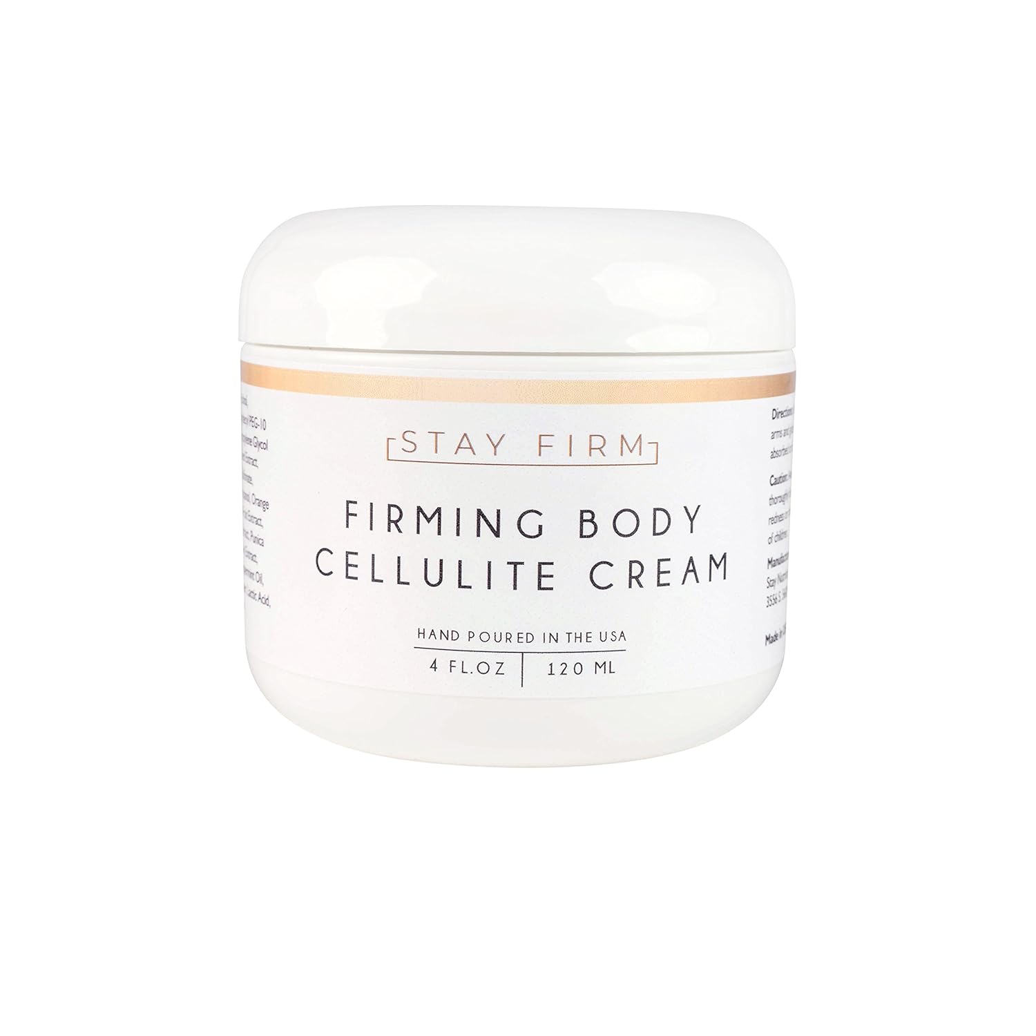 AntiCellulite Cream Skin Tightening Cream Body