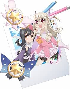 Fate/Kaleid liner プリズマ☆イリヤ 全5巻セット [マーケットプレイス Blu-rayセット]