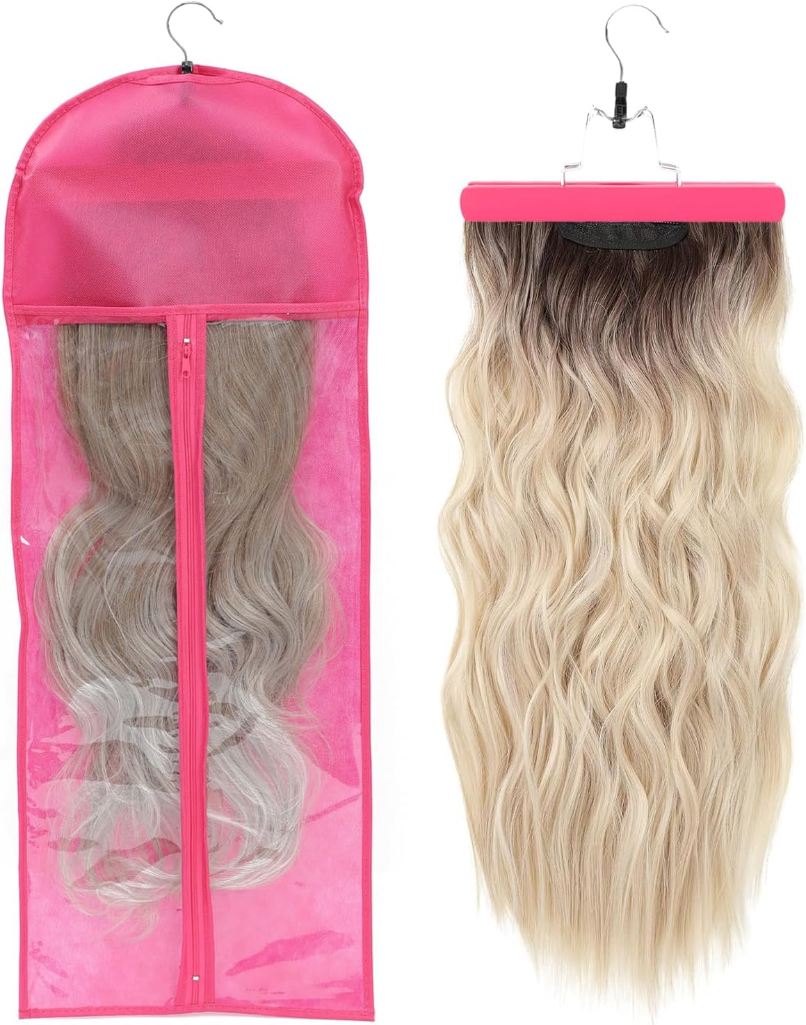 Ainani Hair Extension Holder Hair Extension Storage Bag