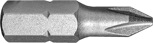 Century Drill and Tool 69102 Premium S2 Steel Phillips Inser