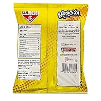 Vista 3 de San Jorge Galletas Municion Vainilla Galletas de vainilla Municion Peruanas Paquete de 5