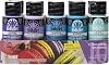FolkArt Color, 10 Bottle Multi-Surface Acrylic Paint Set, 2oz, Brights