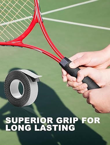 Miniatura 6 de Cinta de silicona autofusible, cinta de agarre de silicona de 15 pies para sellar el mango, cinta de agarre sin adhesivo para barra de dominadas,