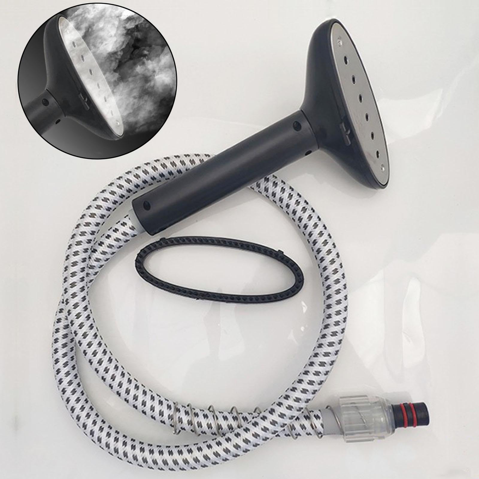 predolo Testa Da Stiro di Ricambio per Tubo Guida per Stiratrice Domestica con Ugello