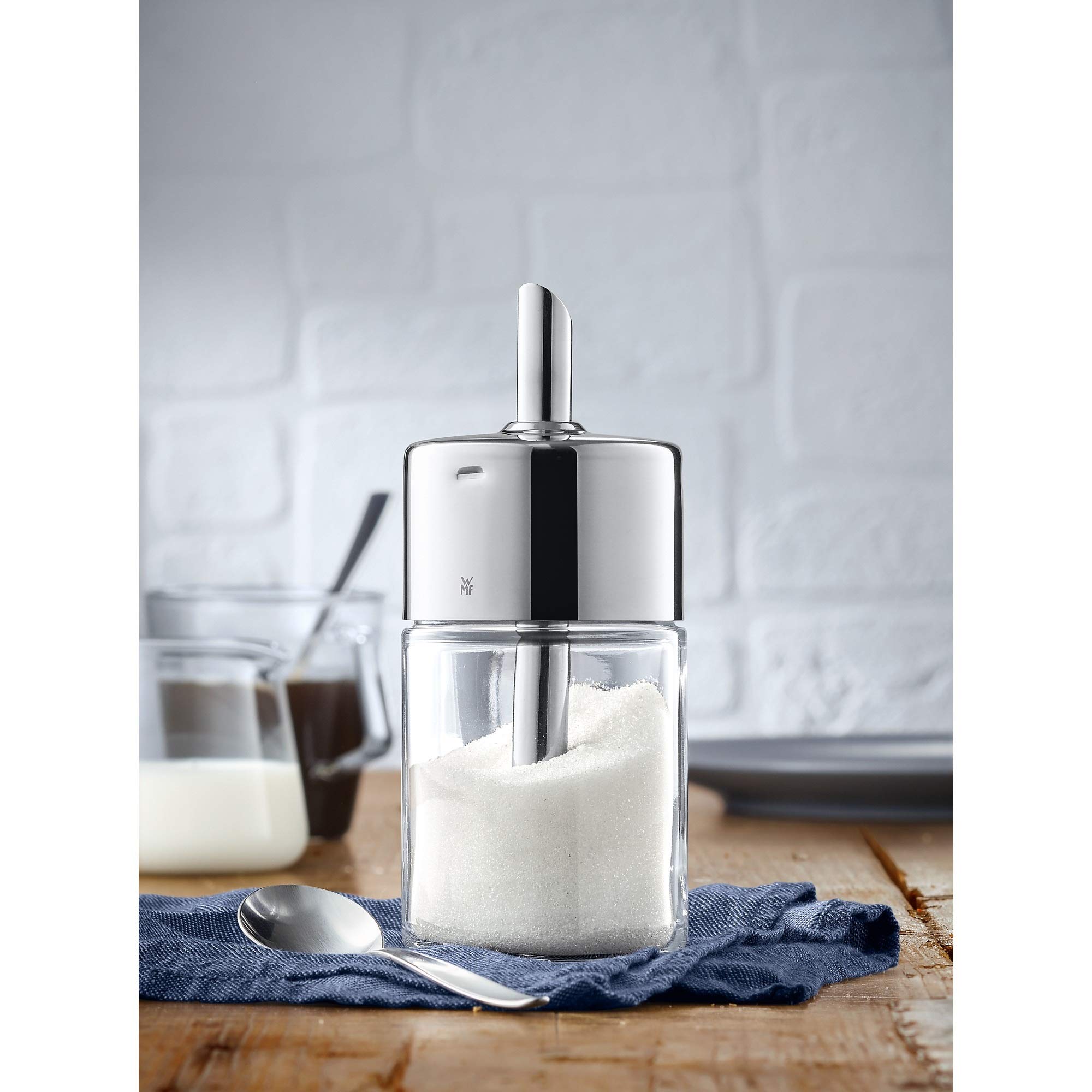 Amazon.com: WMF 636616040 Barista Sugar Dispenser : Home & Kitchen