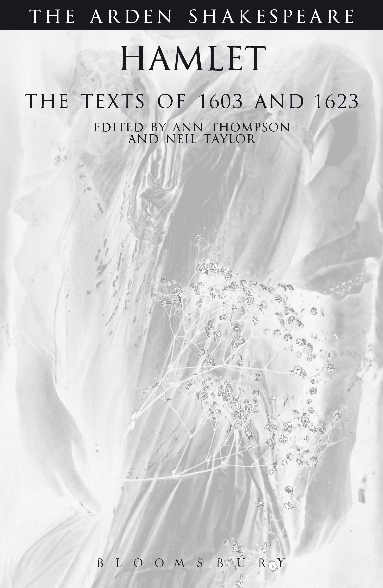 Hamlet: The Texts Of 1603 And 1623 by William Shakespeare (Paperback Book)