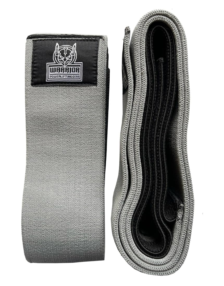 Bandes De Genoux 2m50 Gripper | Paire De Bandes De Squat