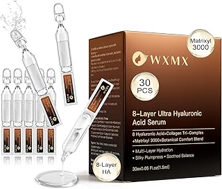 Suero de ácido hialurónico ultra con 8 formas...