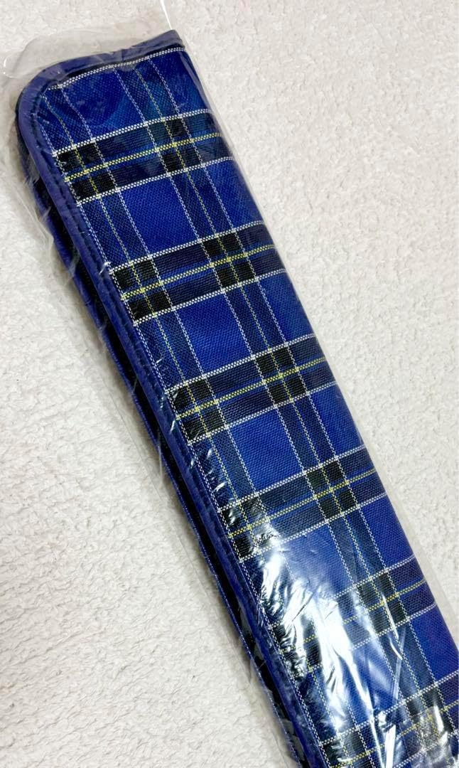 ストラップ付きそろばんケース＊ブルー