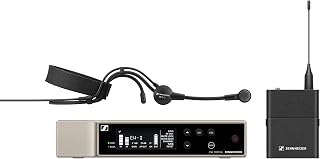 Conjunto de fone de ouvido dinâmico Sennheiser EW-D ME3 (R4-9)