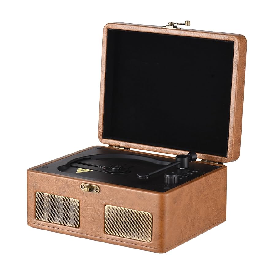 レトロなポータブルプレーヤー 61vS1SclicL._AC_UL210_SR210,