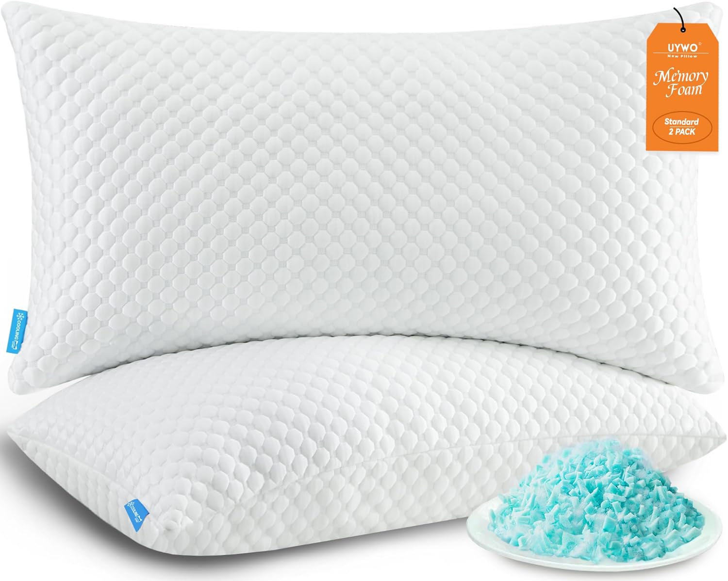 Standard(Pack of 2)