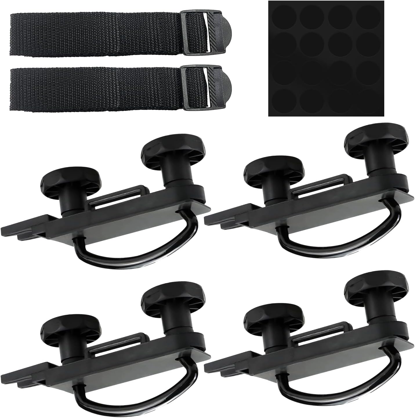 Kit De Fixations Universelles CUSTOMAGIC