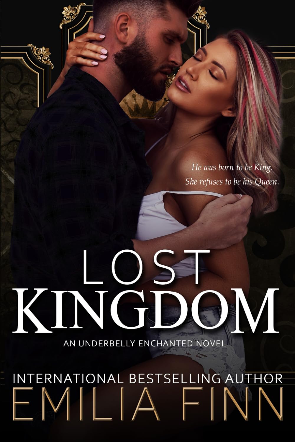 Lost Kingdom (Underbelly Enchanted)