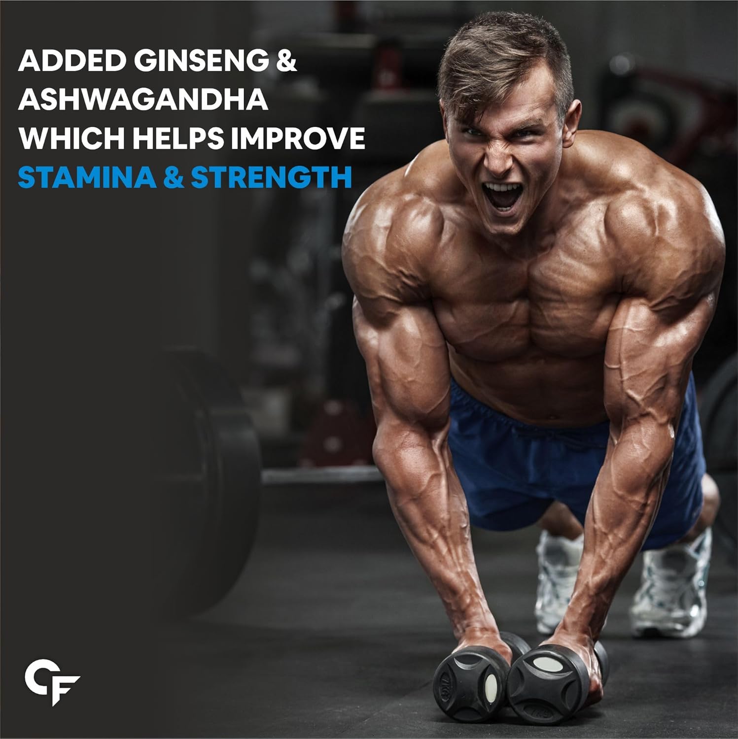 Carbamide Forte Multivitamin Tablet for Men & women | Multi Vitamin for Men Gym & sports | Multivitamins for Energy & Fitness | Multivitamin for Men gym with BCAA, Amino Acids, Probiotics & Antioxidants - 81 Ingredients - 60 Tablets Carbamide Forte Multivitamin Tablet for Men & women | Multi Vitamin for Men Gym & sports | Multivitamins for Energy & Fitness | Multivitamin for Men gym with BCAA, Amino Acids, Probiotics & Antioxidants - 81 Ingredients - 60 Tablets