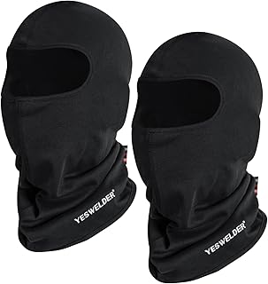 YESWELDER Flame Resistant Neck Gaiter