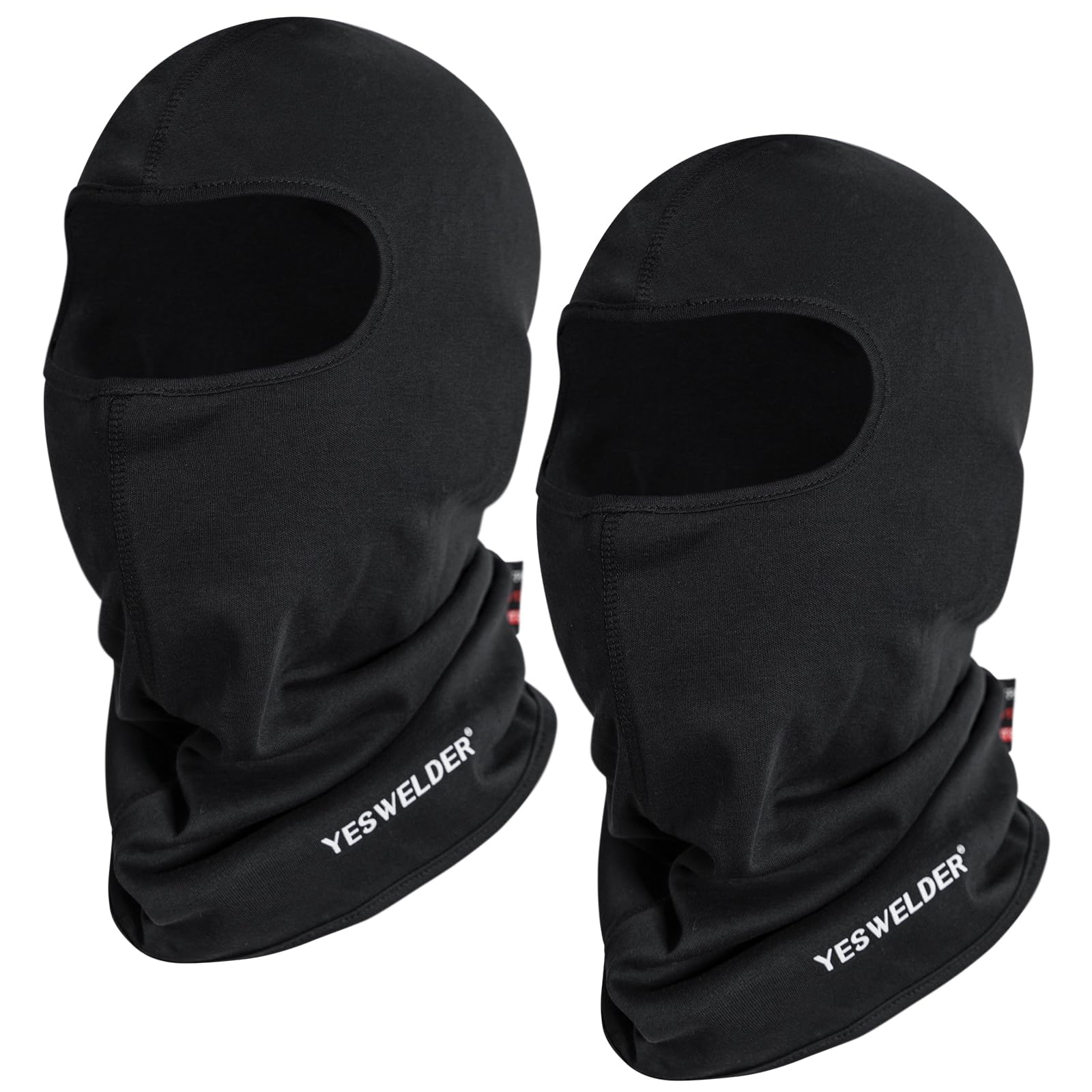 YESWELDER Flame Resistant Neck Gaiter Welding Face Mask Headwear Bandana