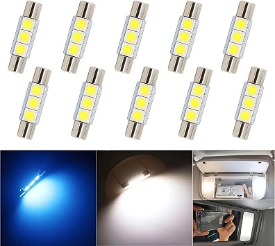 アウディa3、s3、rs3 8l 8p 8v用led室内ドームライト/ドアウェルカムライト/トランクライトキット、自動車アクセサリー