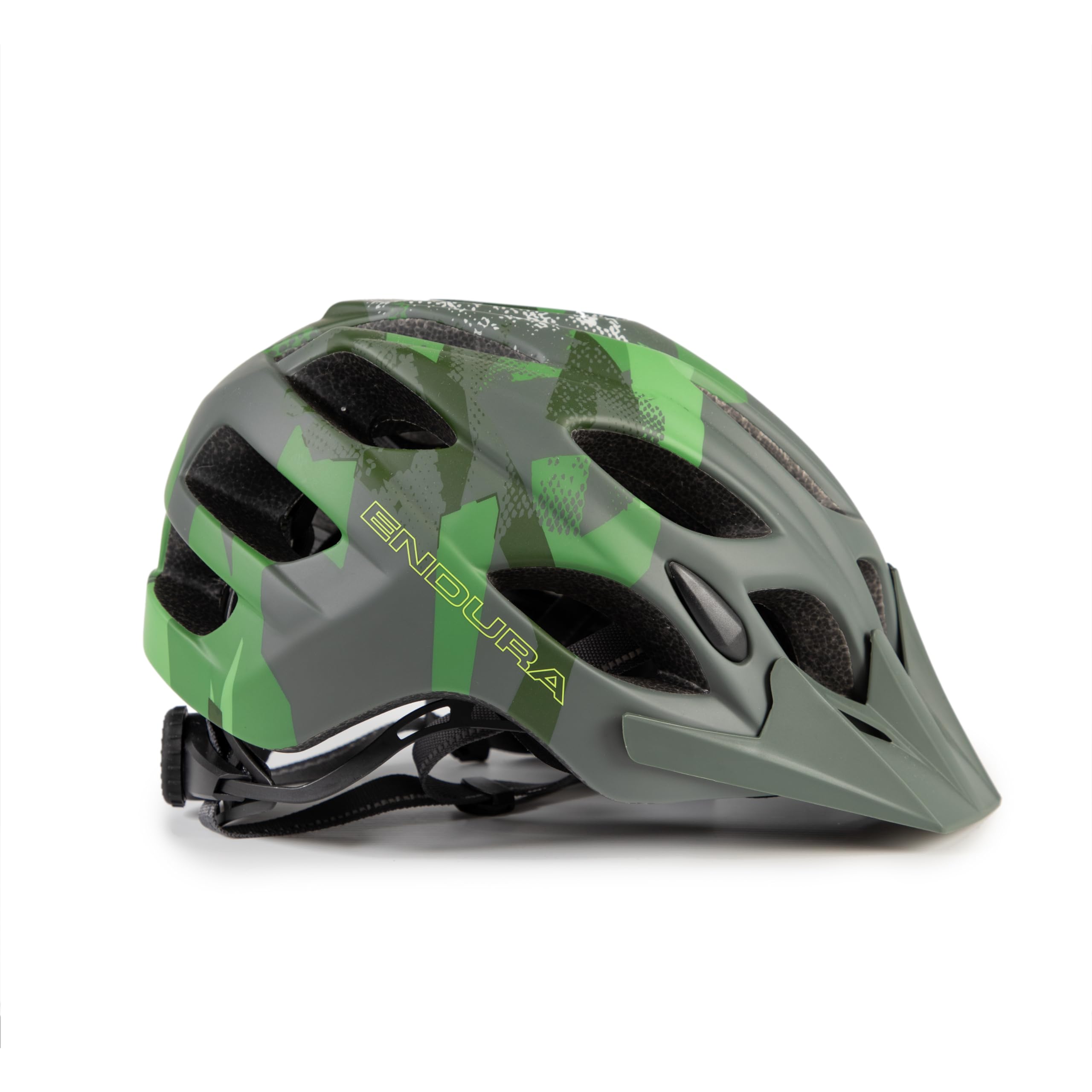 Endura Hummvee Youth Ciclismo Casco per Unisex Bambini