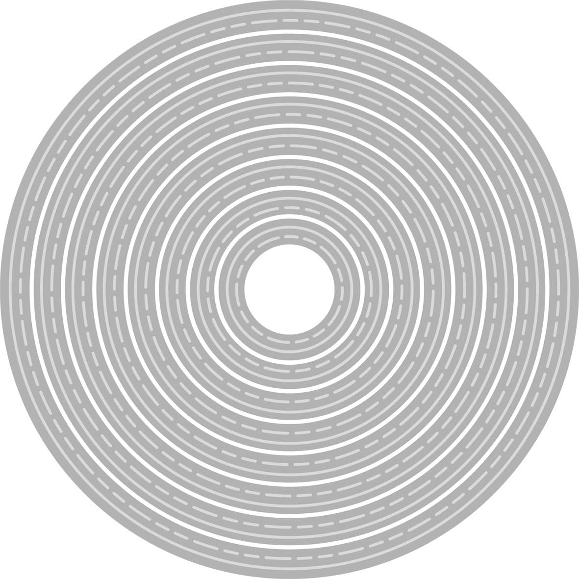 Rayher Art Supply, One Size, Grey