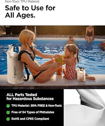 Miniatura 6 de Spigen AquaShield - Bolsa seca impermeable A630 (paquete de 2)