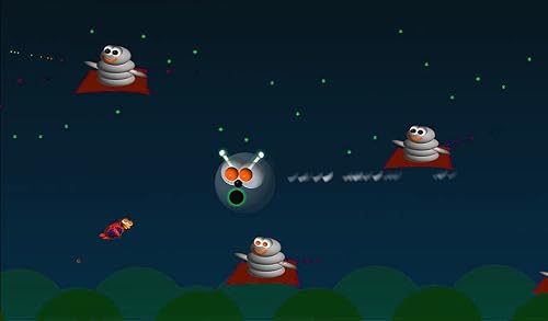 Alien Bird Play Rush Lite Game Free #TOP3