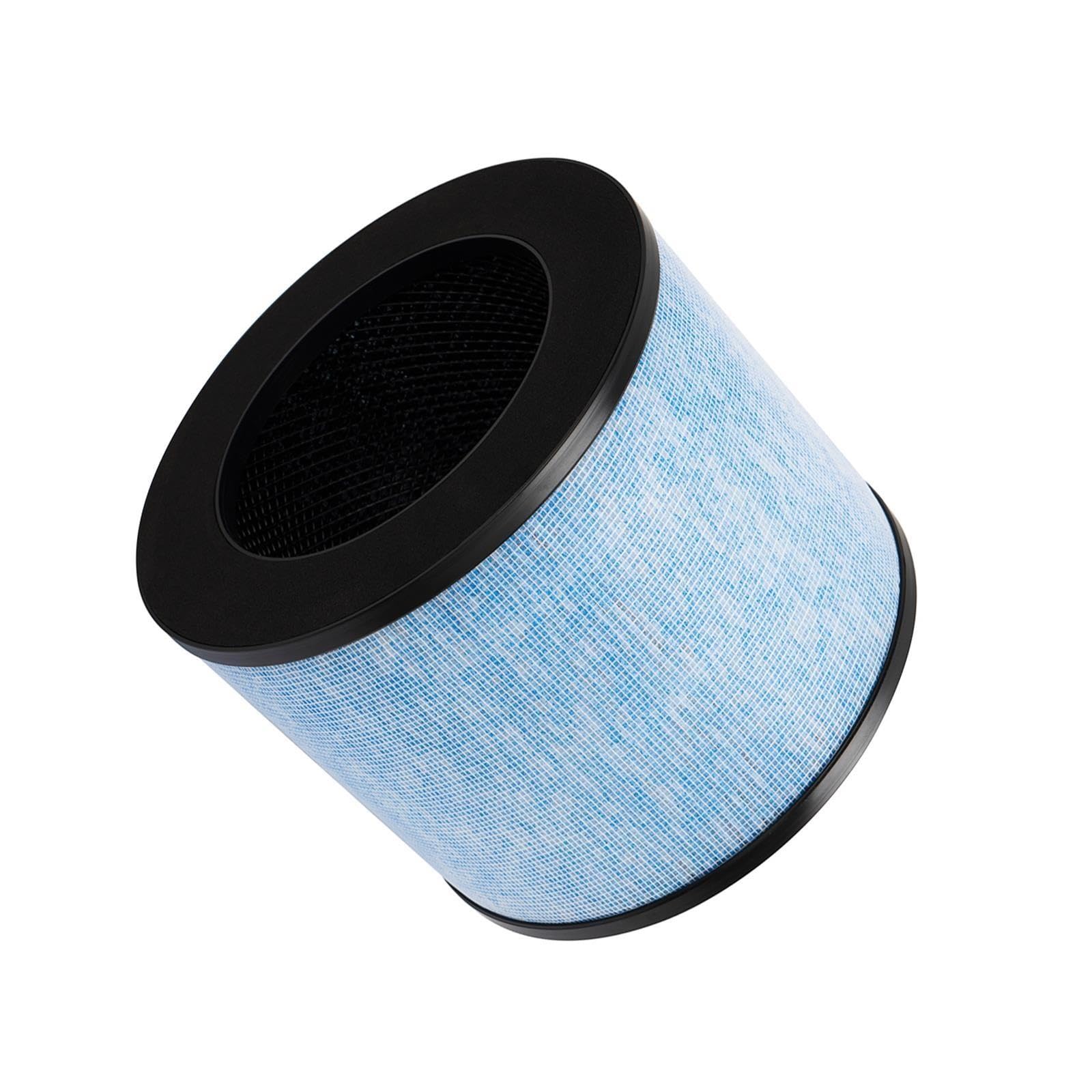 Filtro A Carbone Attivo, Compatibile Con Il Purificatore D'aria Rapido