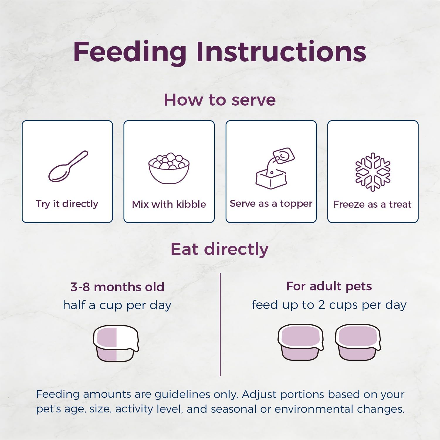 PawBioPet Acai Probiotic Mousse