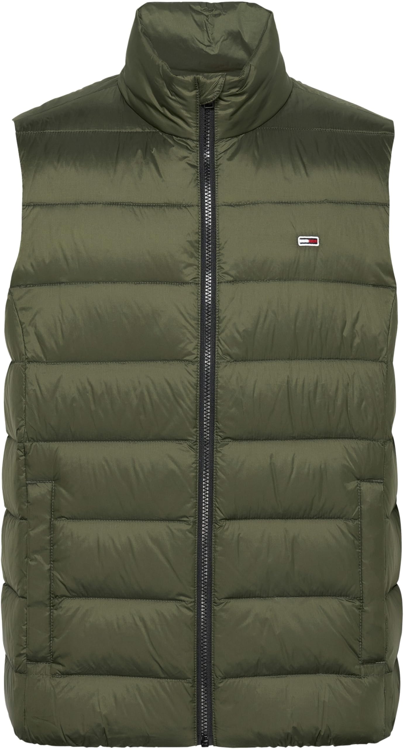 Tommy Jeans Uomo Gilet Down Leggero