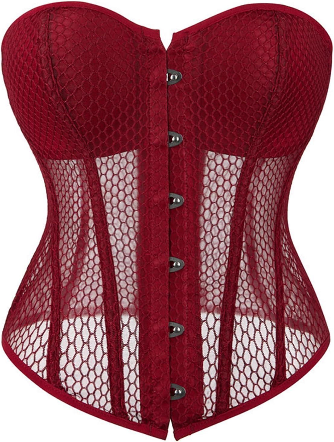 Corset Tops for Women Halloween Retro Straps Corset Vest Gothic Corset Music Festivals Concerts Party Outfits