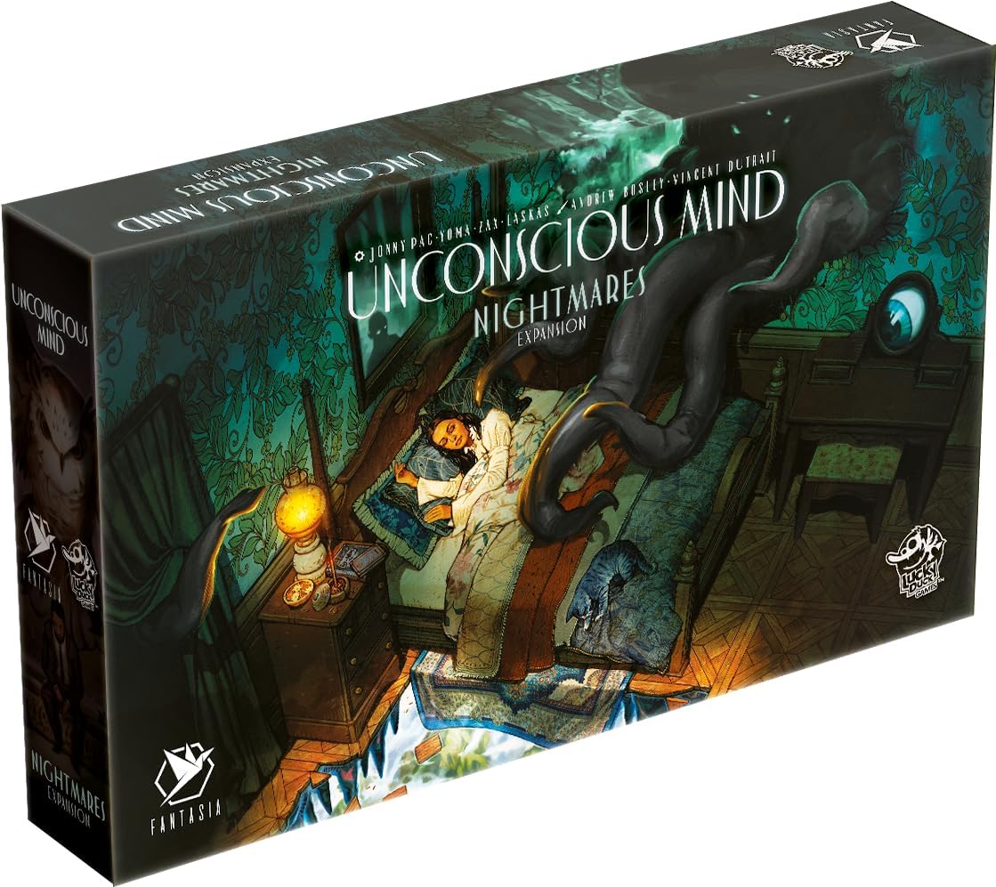 Unconscious Mind - Nightmares Expansion