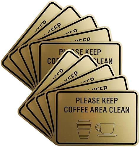 Miniatura 6 de Basic Please Flush - Letrero de orina (negro) - Mediano