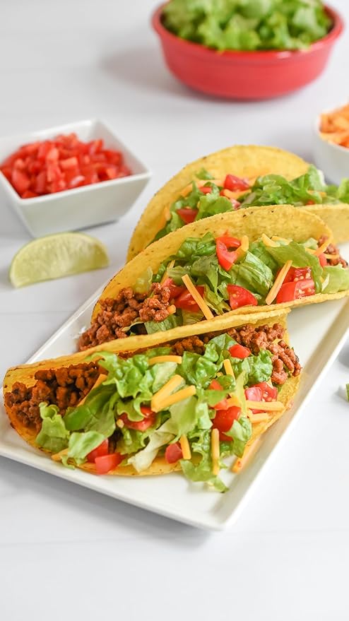 Sazonador Dash Sin Sal, Sabor Taco, 1.25 Onza (Paquete de 12) miniatura 6