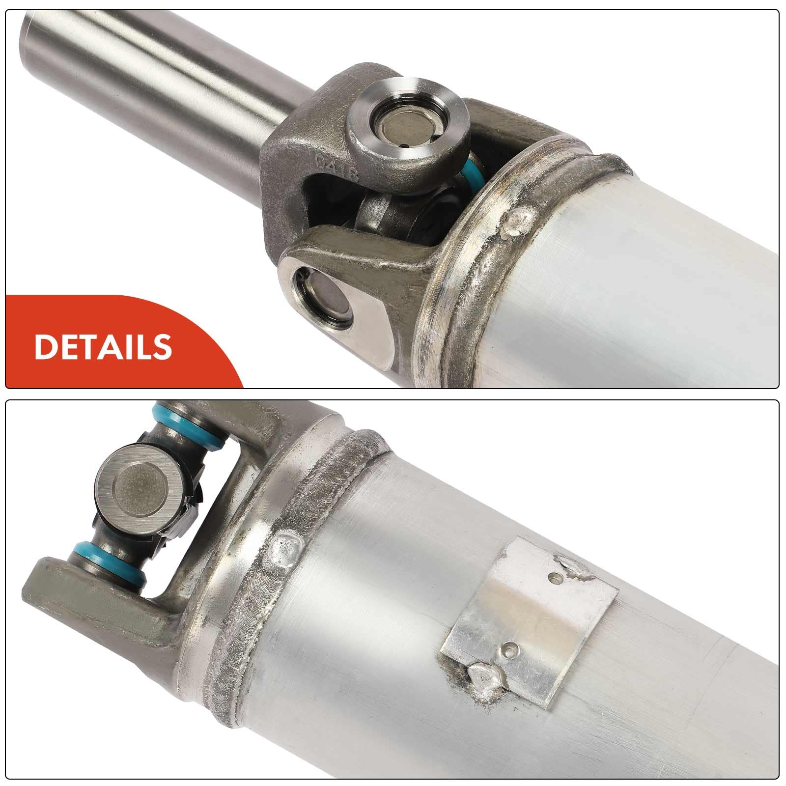アルゼンチン発‼️Sonomatic Doctordrive 2 オーバードライブ Amazon.com: A-Premium Rear Drive Shaft Driveshaft Assembly