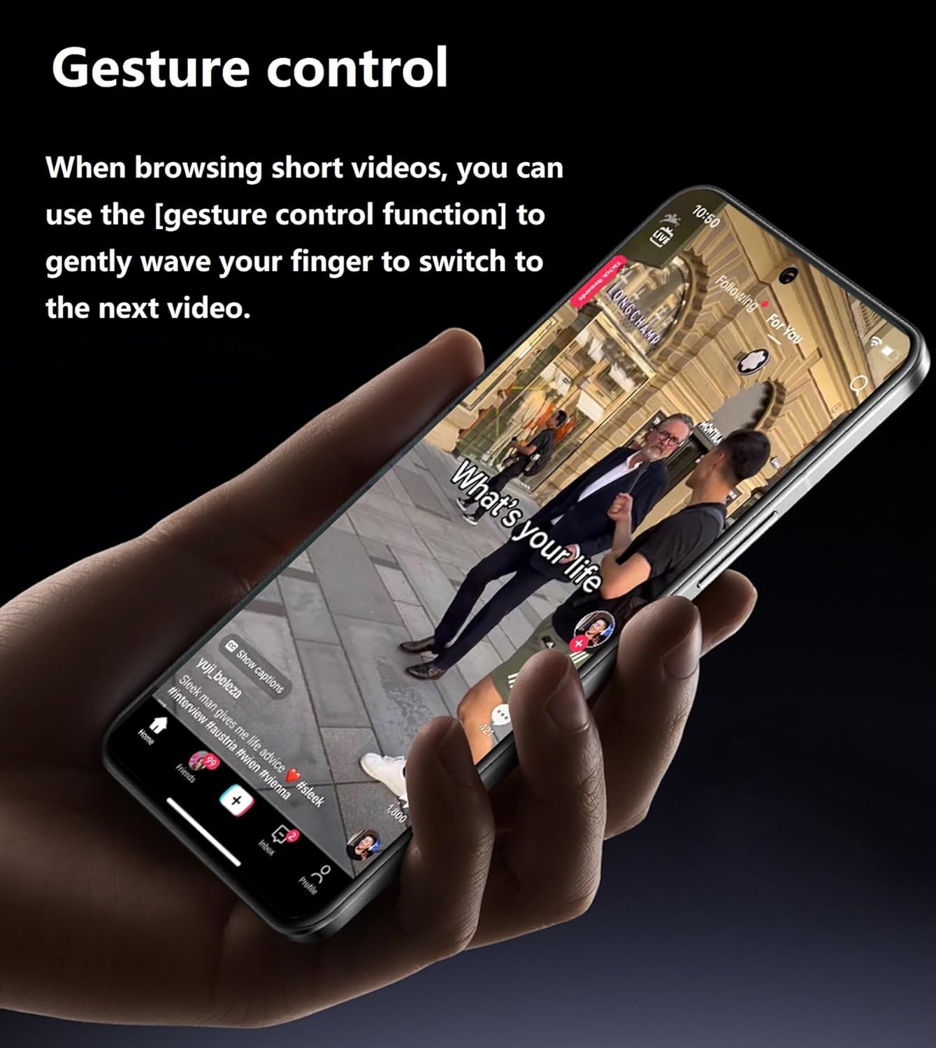 Smart Ring Men Health Ring Blood Pressure Monitor Ring Heart Rate Monitor SP-O2 Sleep Tracker Fitness Tracker Men Gesture Control Pedometer Waterproof Charging Case Compatible with iOS Android