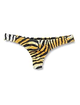  JEANS ブラレット × Tバック セット ロゴ ゼブラ Amazon.co.jp: [ラ ポーム] ゼブラ柄 プリント 極小 Tバック