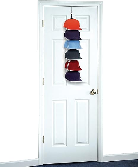 Amazon キッズアンドコー 帽子 掛け キャップ ラック 18 10055 フック オンライン通販