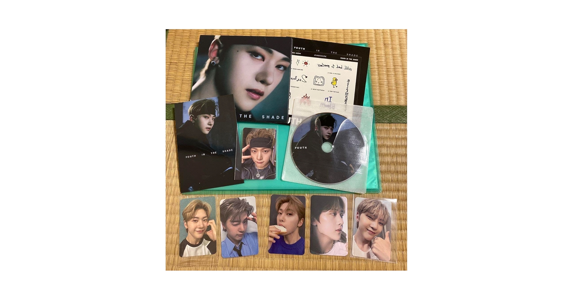 Amazon.co.jp: ゼペワン ZEROBASEONE ソクマシュー メテュ CD