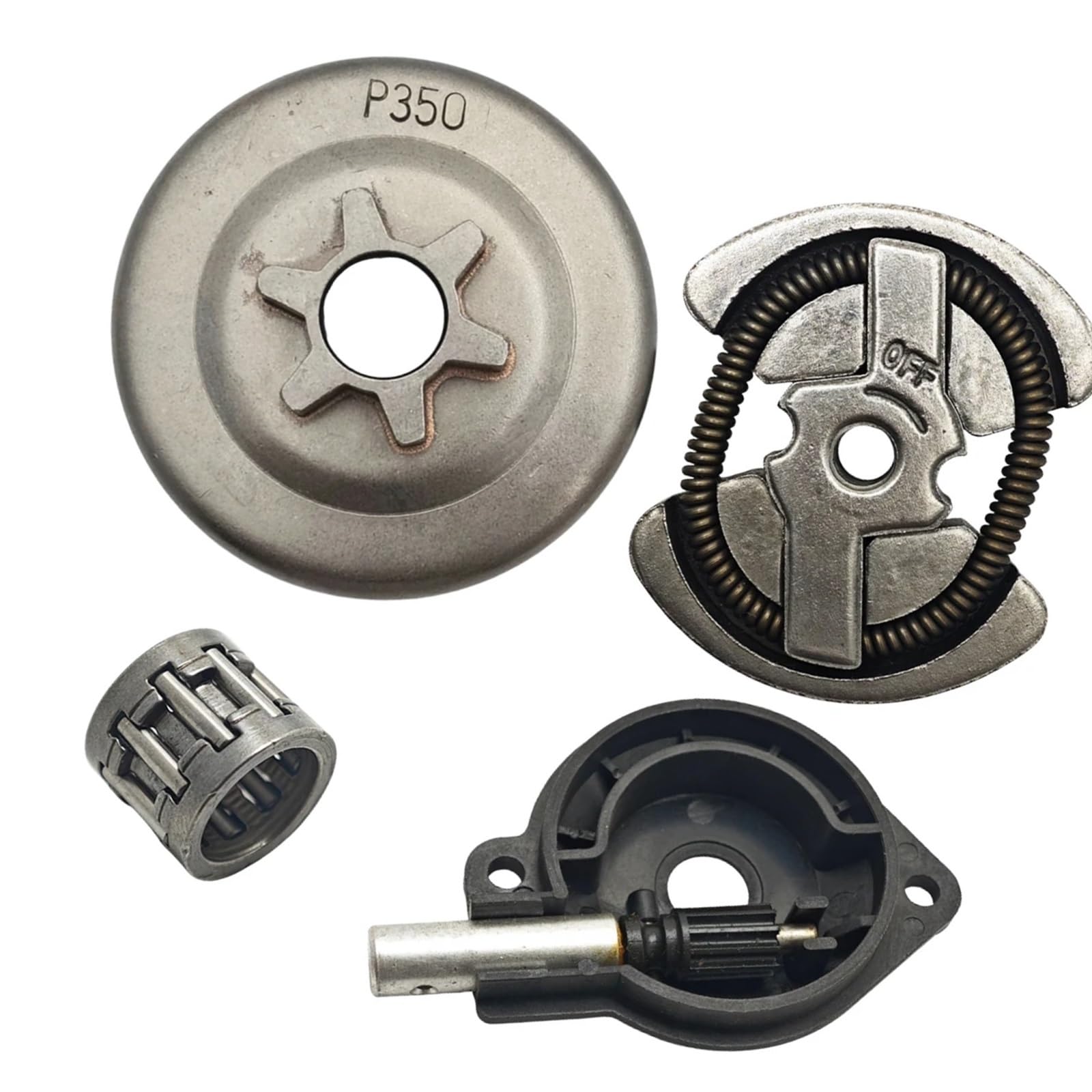 Pompe à huile de rechange pour tronçonneuse 240 236E CS2234 S embrayage