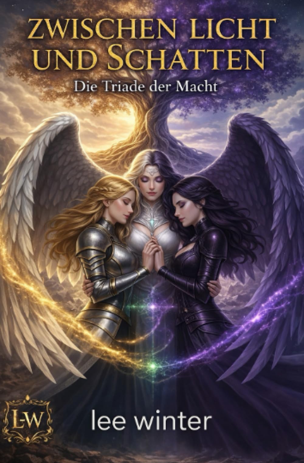 Zwischen Licht und Schatten - Die Triade der Macht